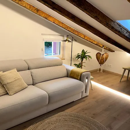 Aqui Me Quedo Catedral Con Garaje Daire Burgo