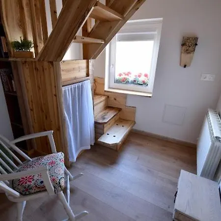 Aqui Me Quedo Catedral Apartment