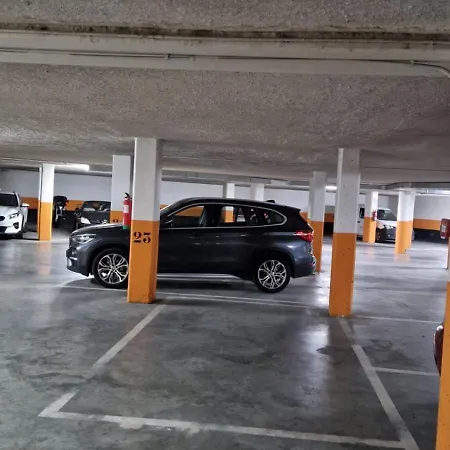 Apartment Aqui Me Quedo Catedral *