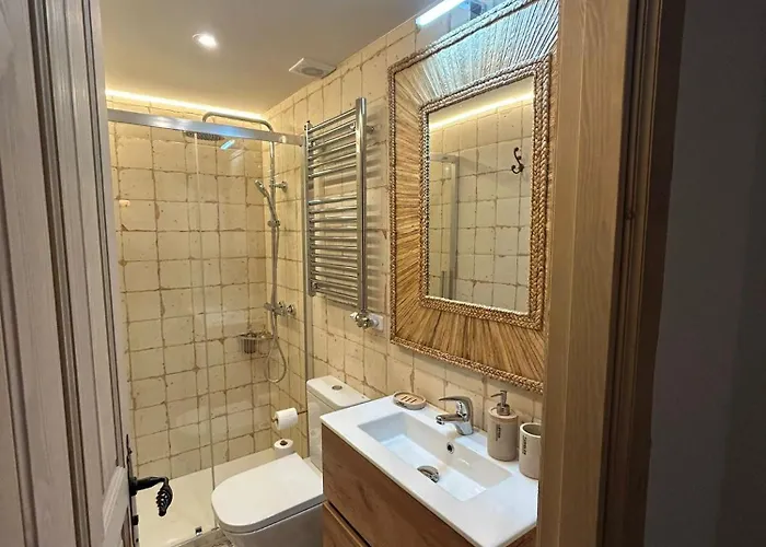 Apartament Aqui Me Quedo Catedral Con Garaje Burgo