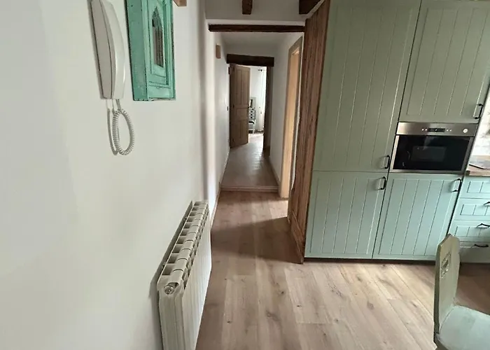 Apartament Aqui Me Quedo Catedral Con Garaje