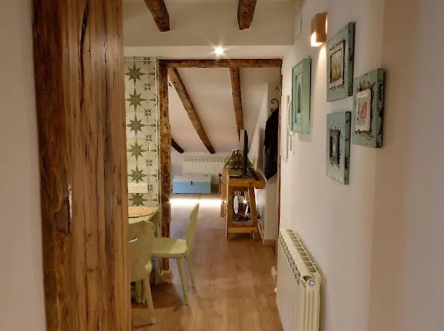 Apartamento Aquí Me Quedo Catedral Burgo