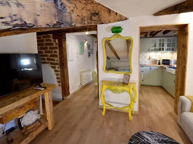 Apartament Aqui Me Quedo Catedral Con Garaje Burgo