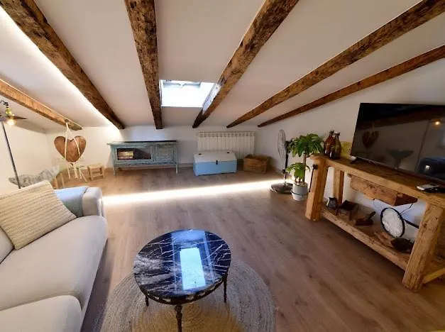 Apartament Aqui Me Quedo Catedral Con Garaje