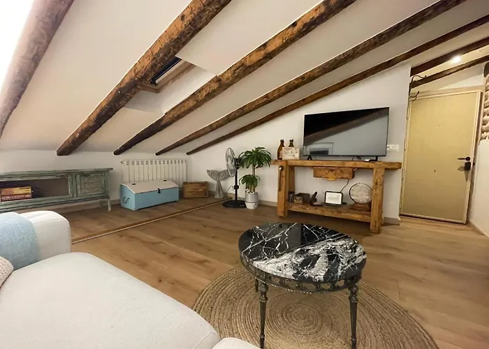 Apartament Aqui Me Quedo Catedral Con Garaje *