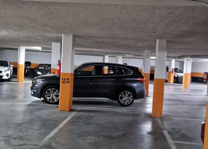 Apartament Aqui Me Quedo Catedral Con Garaje *